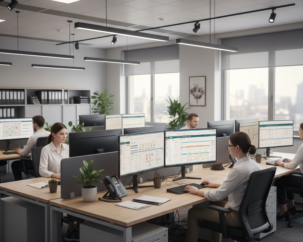 Admin & Accounts Teams