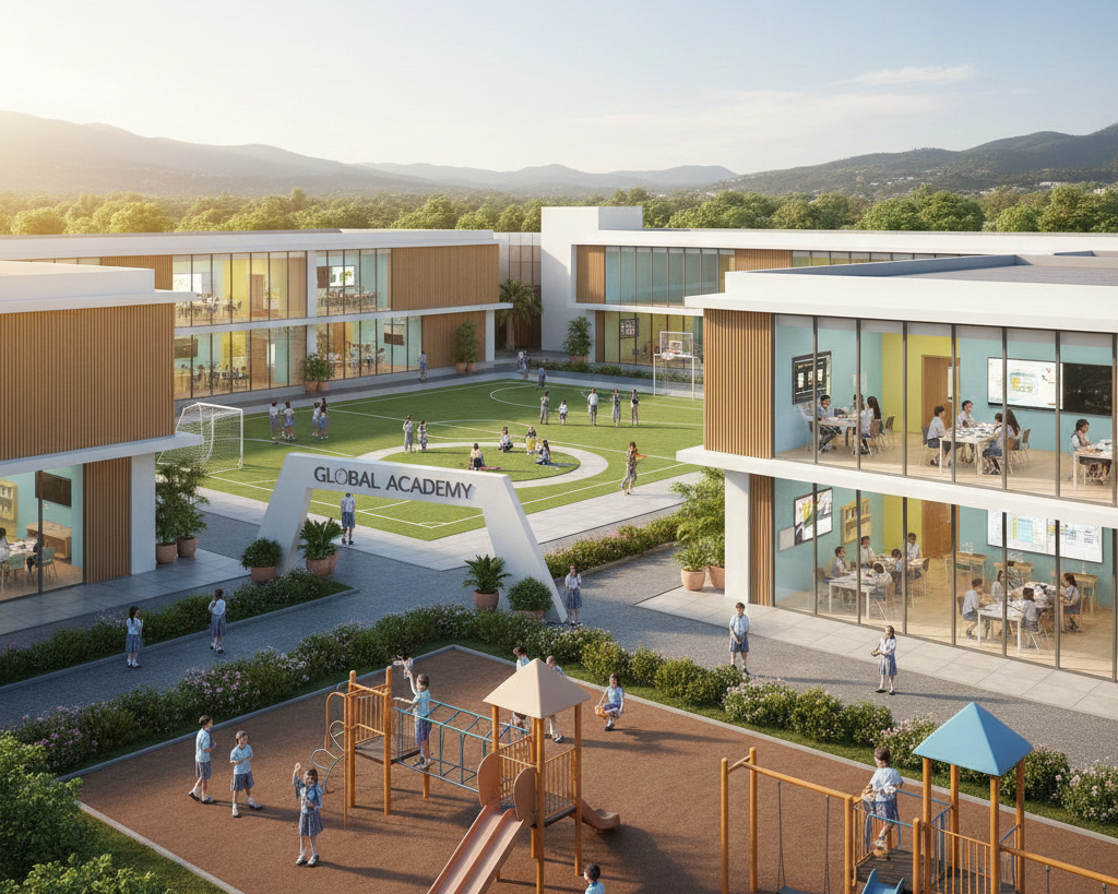 Schools (Primary & Senior Secondary)